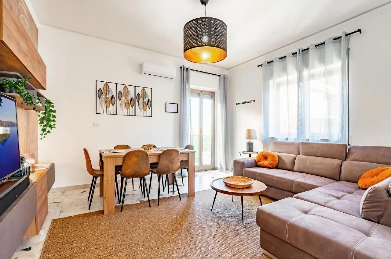 Catania Charme & Bright Apt - Balcony Apartment 0*,